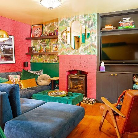 Maple Rose - 2 Bed With Garden In Minchinhampton! Villa ภายนอก รูปภาพ