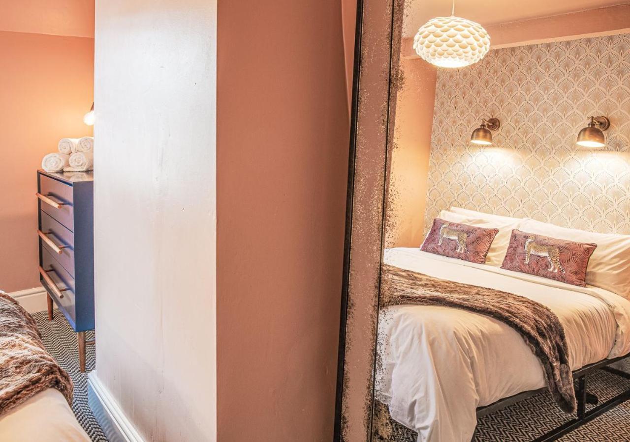 Maple Rose - 2 Bed With Garden In Minchinhampton! Villa ภายนอก รูปภาพ